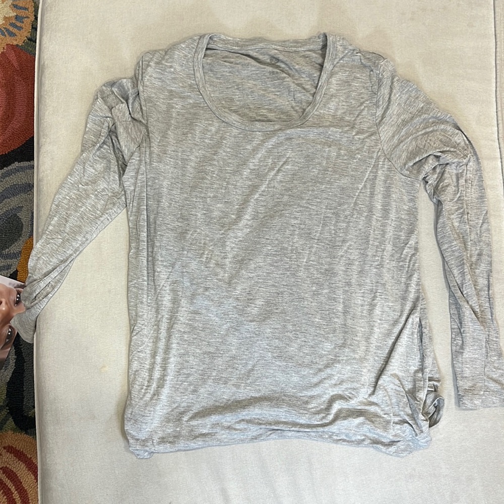 Kindred Bravely Nursing Top